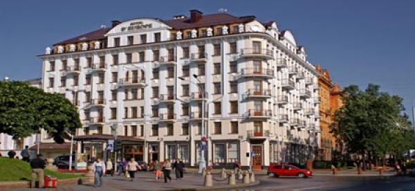 Отель Европа 5*