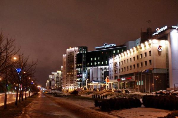 Гостиничный комплекс Виктория 4*