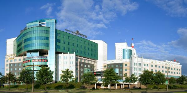 Гостиничный комплекс Виктория 4*